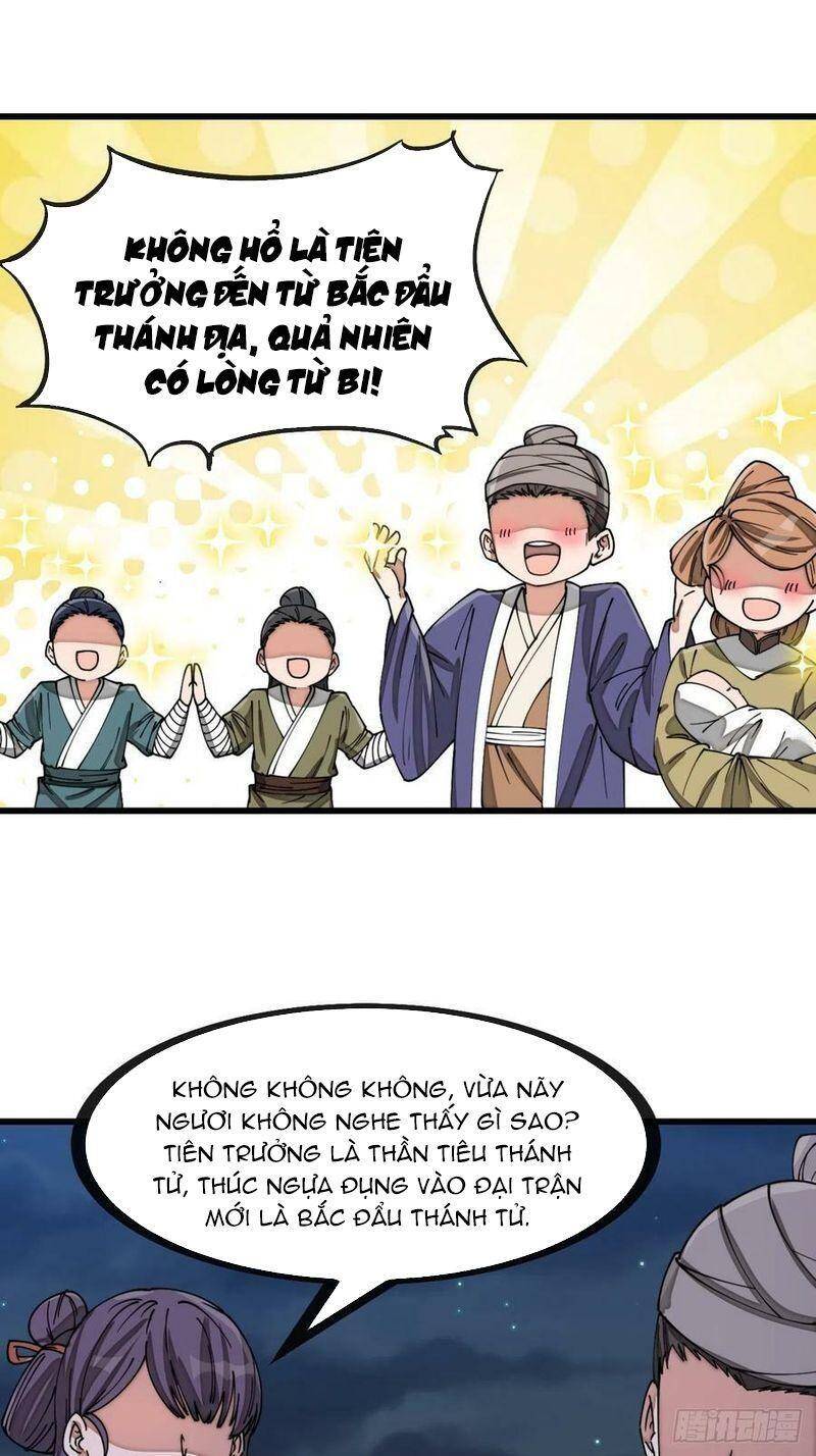 Ta Thật Không Phải Là Khí Vận Chi Tử Chapter 139 - Trang 15