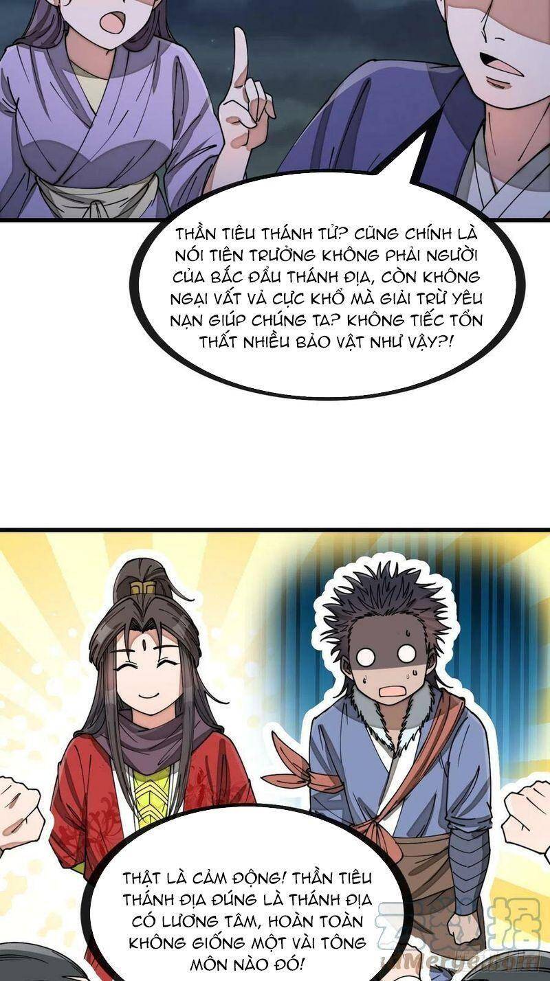 Ta Thật Không Phải Là Khí Vận Chi Tử Chapter 139 - Trang 16