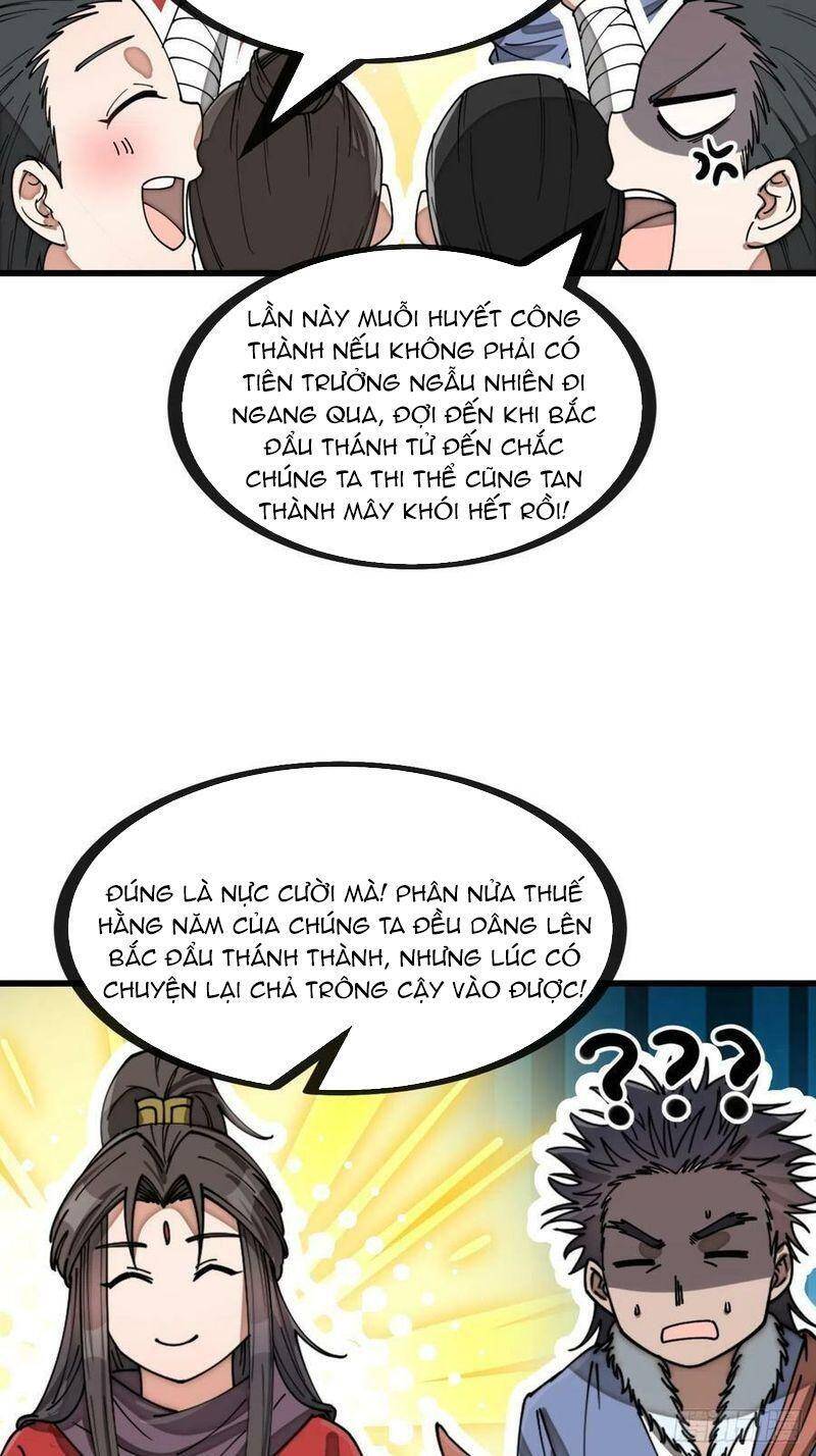Ta Thật Không Phải Là Khí Vận Chi Tử Chapter 139 - Trang 17