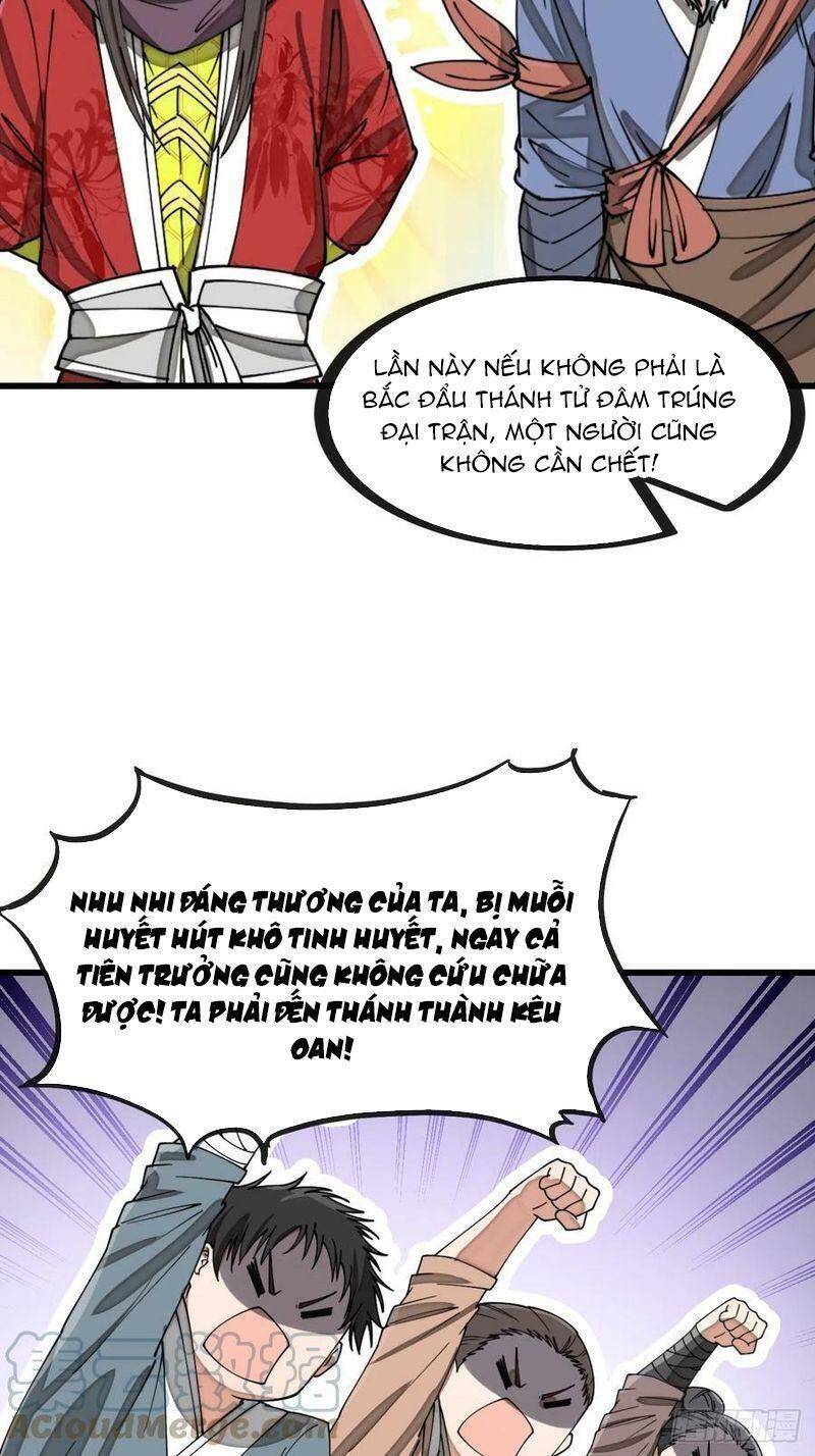 Ta Thật Không Phải Là Khí Vận Chi Tử Chapter 139 - Trang 18