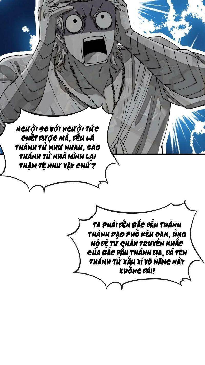 Ta Thật Không Phải Là Khí Vận Chi Tử Chapter 139 - Trang 20