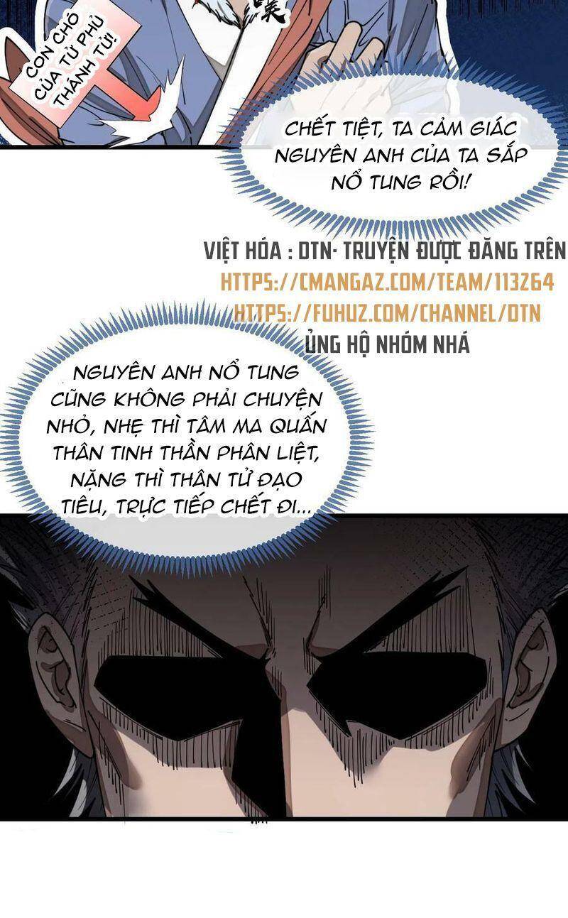 Ta Thật Không Phải Là Khí Vận Chi Tử Chapter 139 - Trang 22