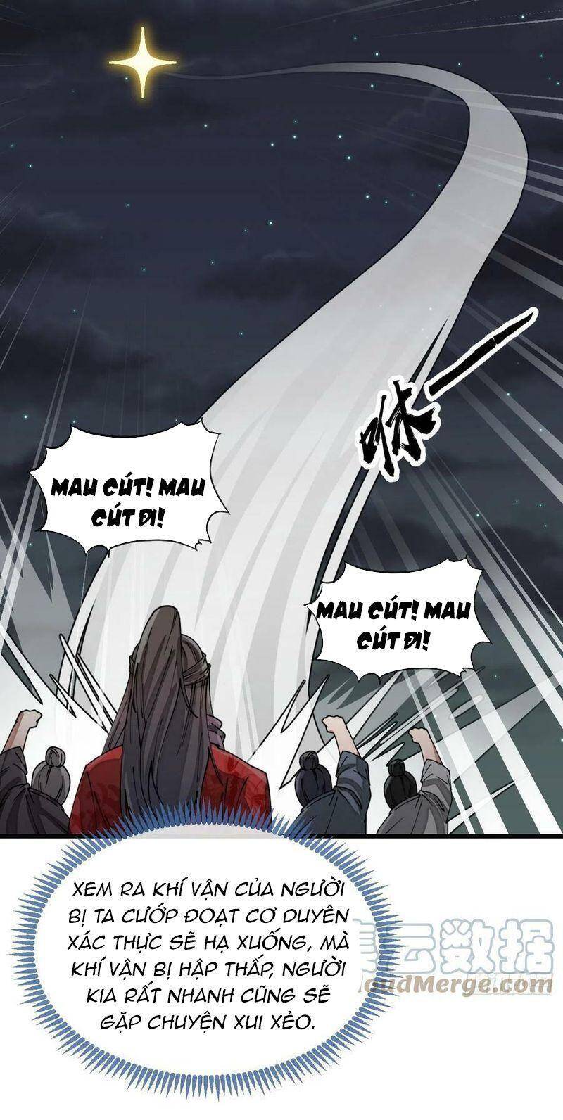 Ta Thật Không Phải Là Khí Vận Chi Tử Chapter 139 - Trang 24