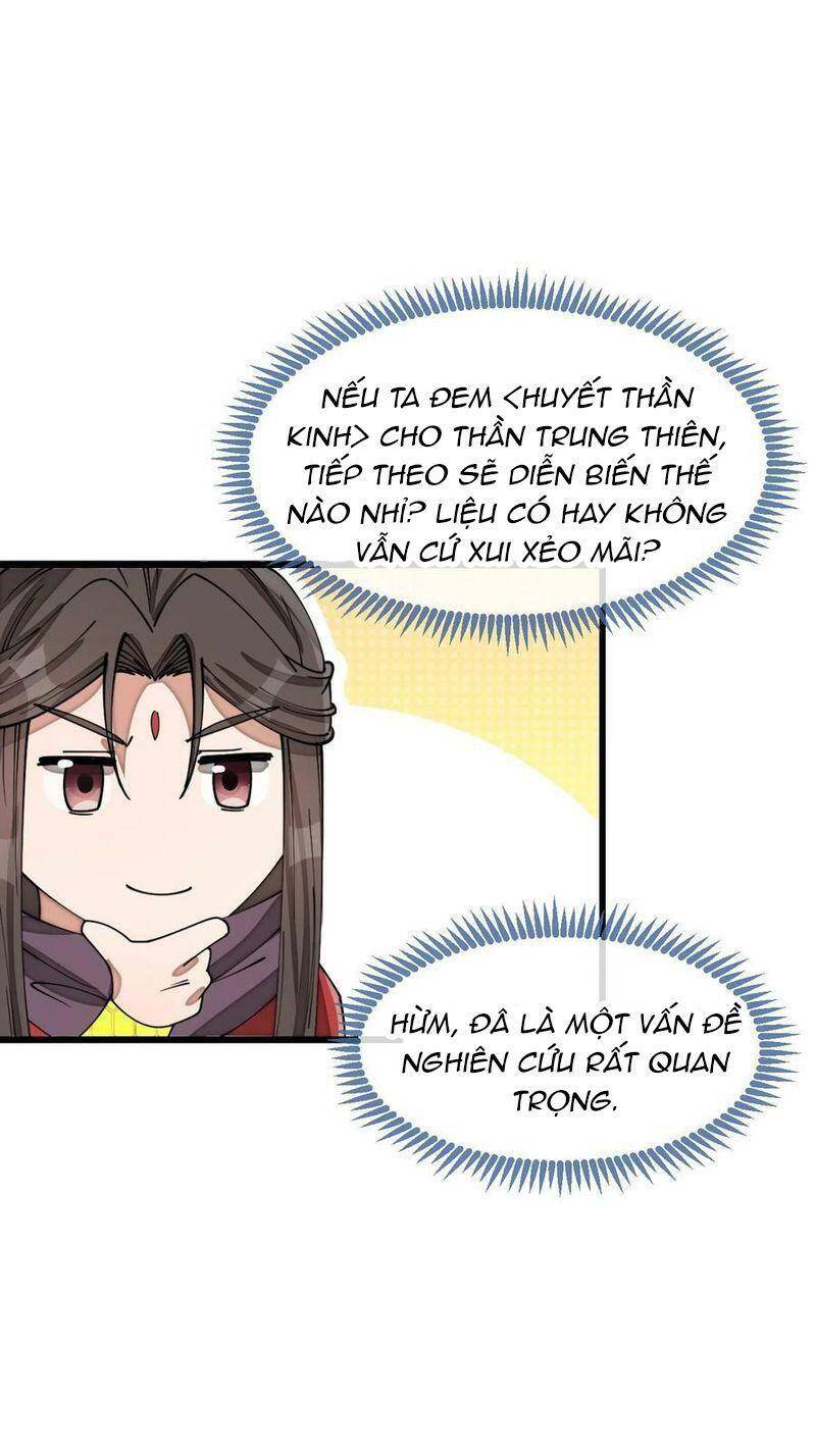 Ta Thật Không Phải Là Khí Vận Chi Tử Chapter 139 - Trang 25