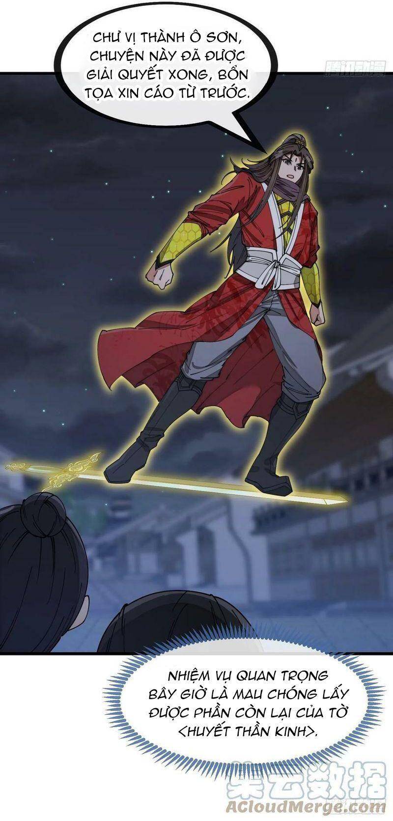 Ta Thật Không Phải Là Khí Vận Chi Tử Chapter 139 - Trang 26