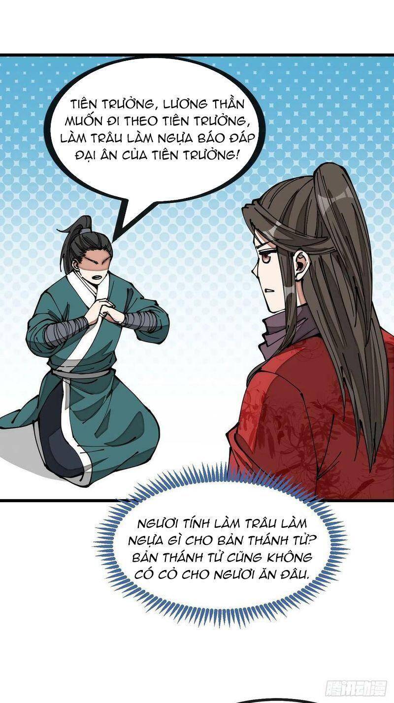 Ta Thật Không Phải Là Khí Vận Chi Tử Chapter 139 - Trang 27