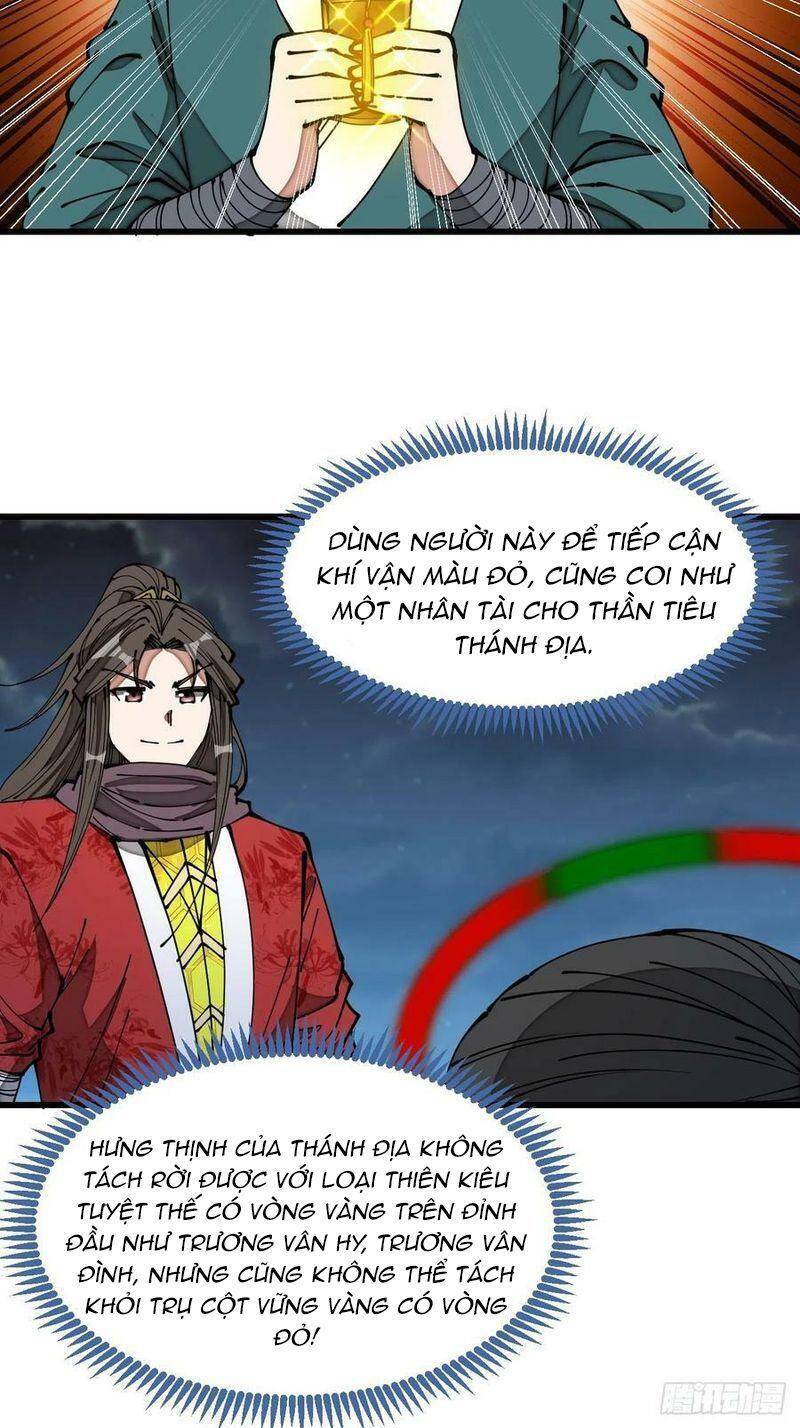 Ta Thật Không Phải Là Khí Vận Chi Tử Chapter 139 - Trang 29