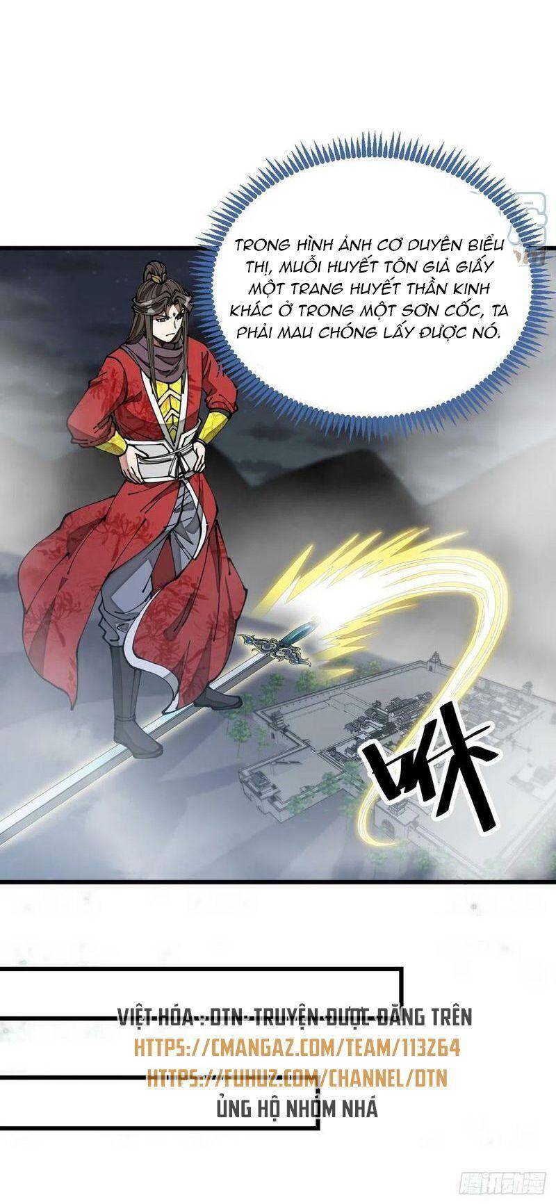 Ta Thật Không Phải Là Khí Vận Chi Tử Chapter 139 - Trang 31