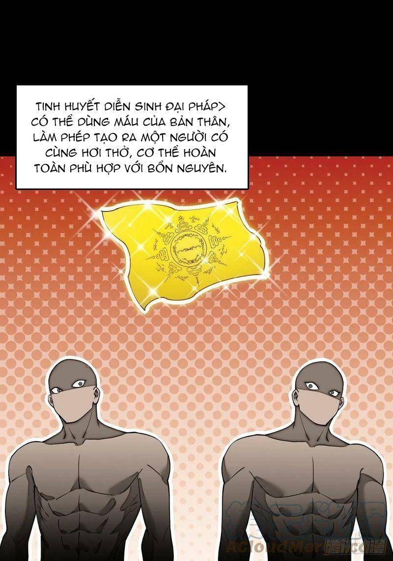 Ta Thật Không Phải Là Khí Vận Chi Tử Chapter 139 - Trang 34