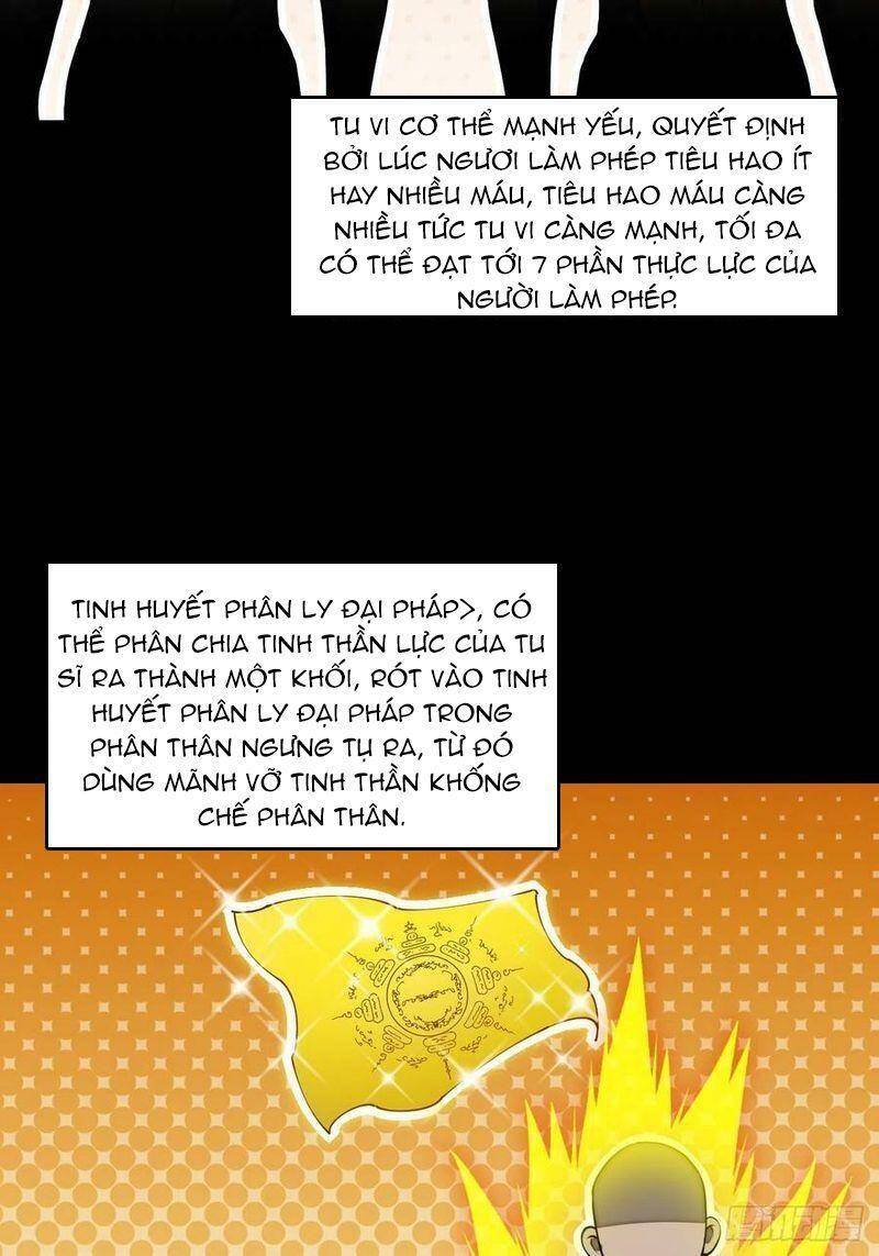 Ta Thật Không Phải Là Khí Vận Chi Tử Chapter 139 - Trang 35