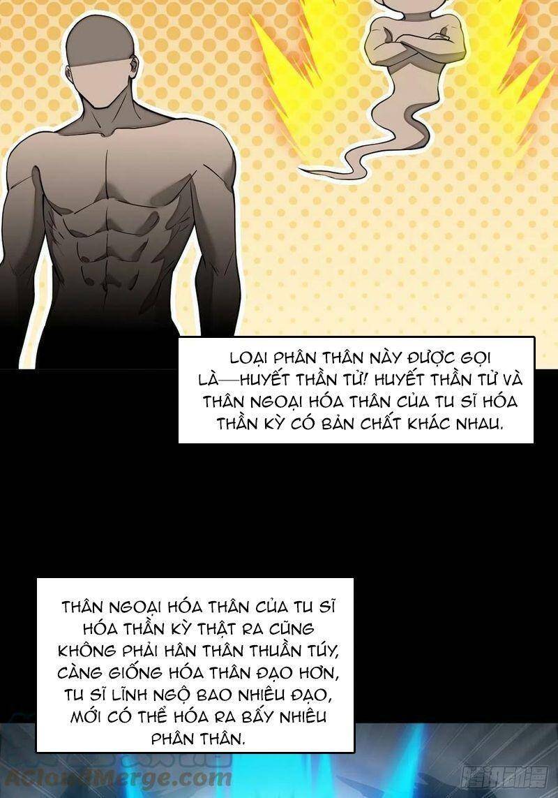 Ta Thật Không Phải Là Khí Vận Chi Tử Chapter 139 - Trang 36