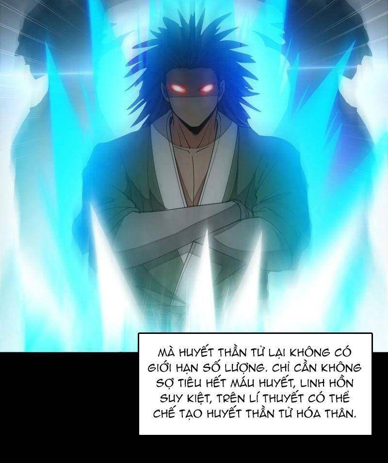 Ta Thật Không Phải Là Khí Vận Chi Tử Chapter 139 - Trang 37