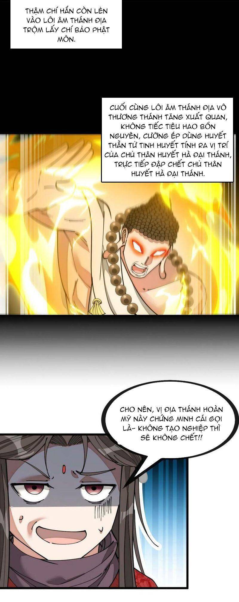 Ta Thật Không Phải Là Khí Vận Chi Tử Chapter 139 - Trang 41