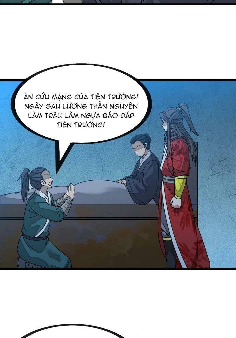 Ta Thật Không Phải Là Khí Vận Chi Tử Chapter 139 - Trang 6