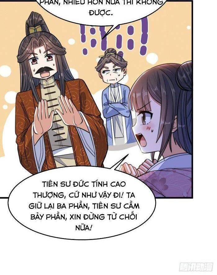 Ta Thật Không Phải Là Khí Vận Chi Tử Chapter 14 - Trang 18