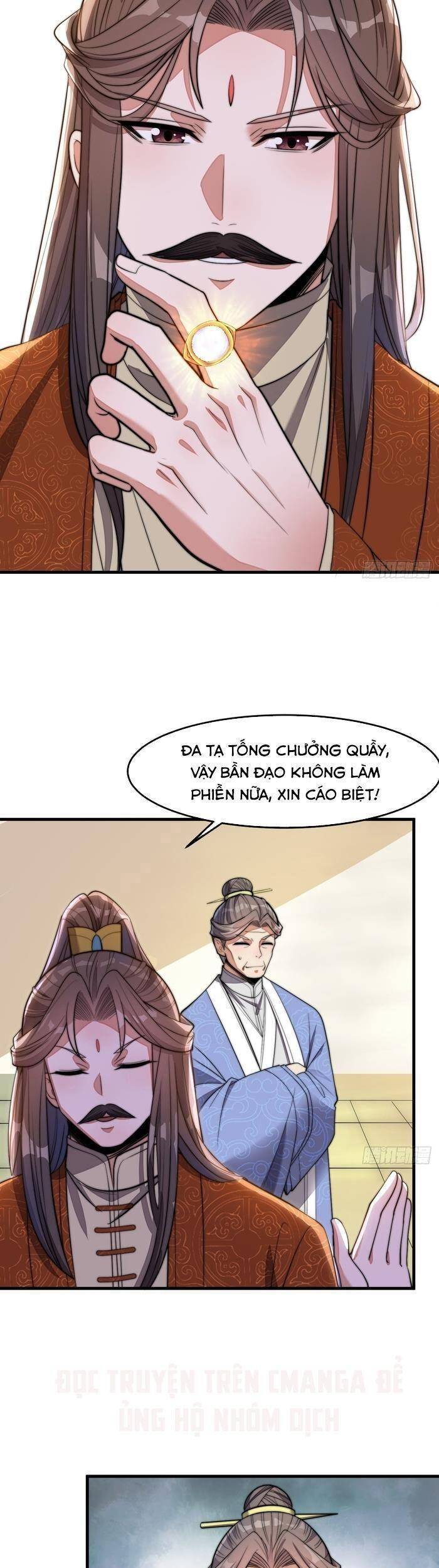 Ta Thật Không Phải Là Khí Vận Chi Tử Chapter 14 - Trang 31