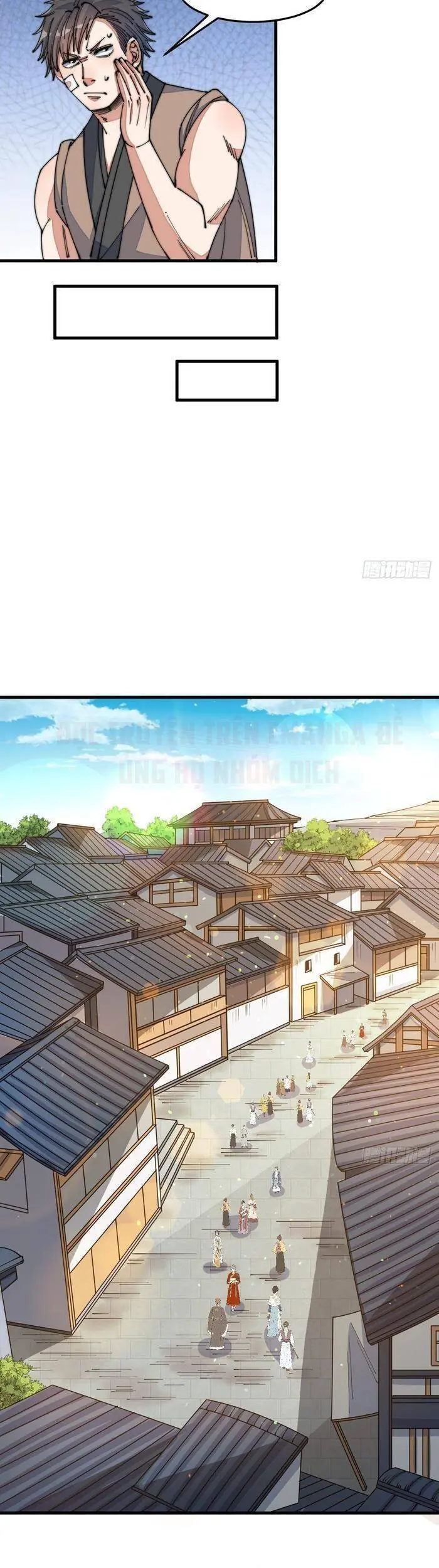 Ta Thật Không Phải Là Khí Vận Chi Tử Chapter 14 - Trang 39