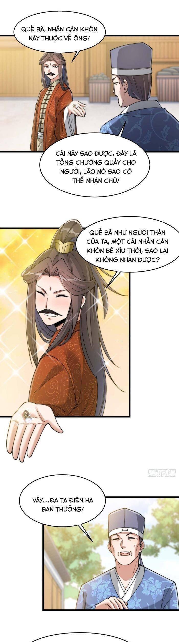 Ta Thật Không Phải Là Khí Vận Chi Tử Chapter 14 - Trang 41