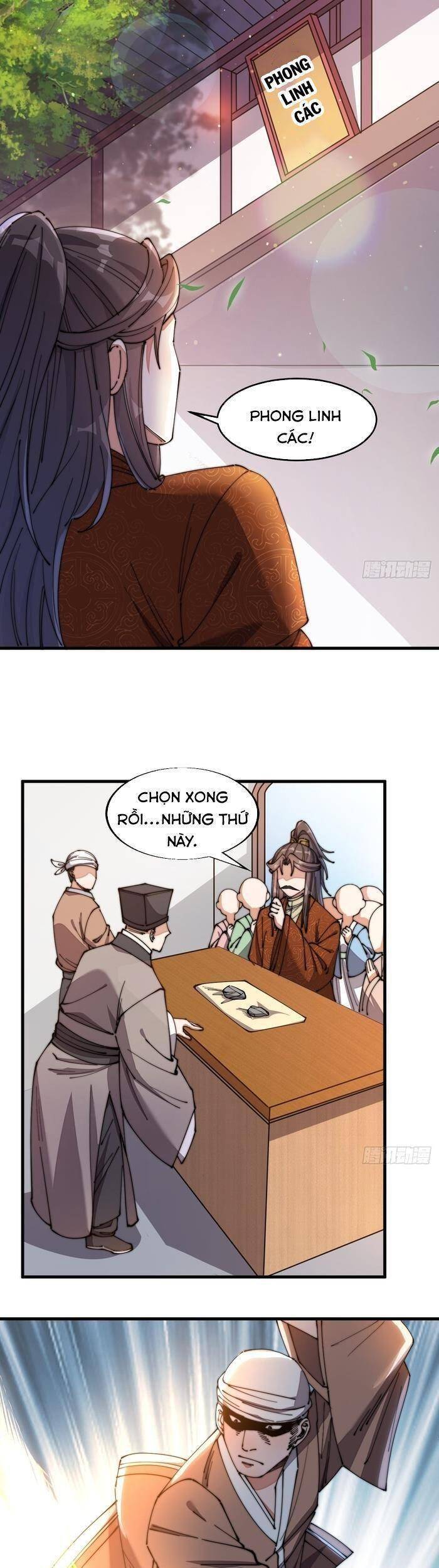 Ta Thật Không Phải Là Khí Vận Chi Tử Chapter 14 - Trang 49