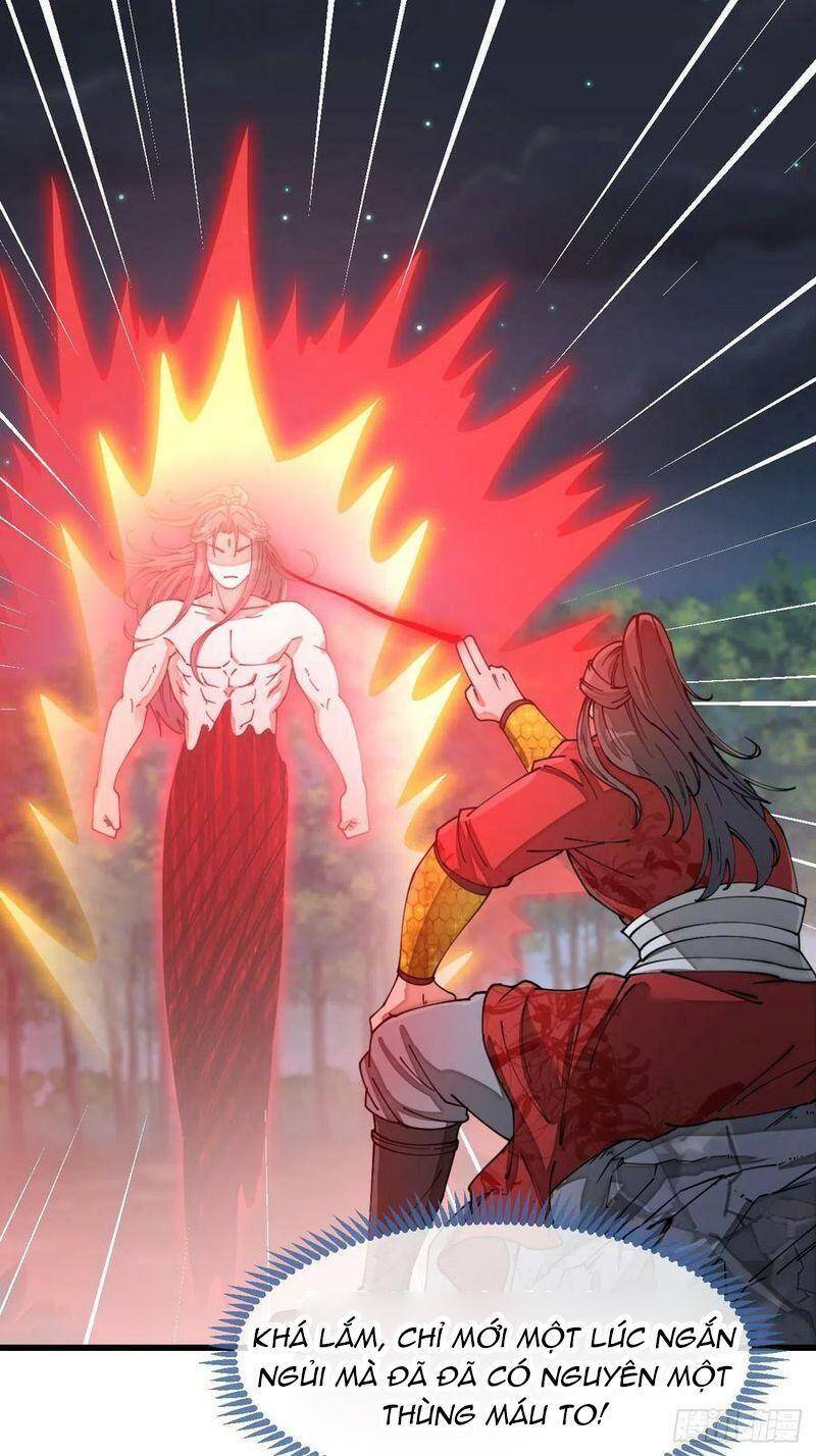 Ta Thật Không Phải Là Khí Vận Chi Tử Chapter 140 - Trang 10