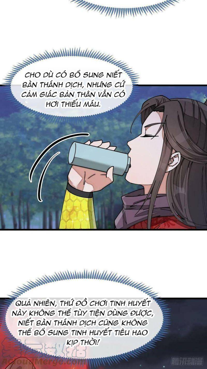 Ta Thật Không Phải Là Khí Vận Chi Tử Chapter 140 - Trang 11