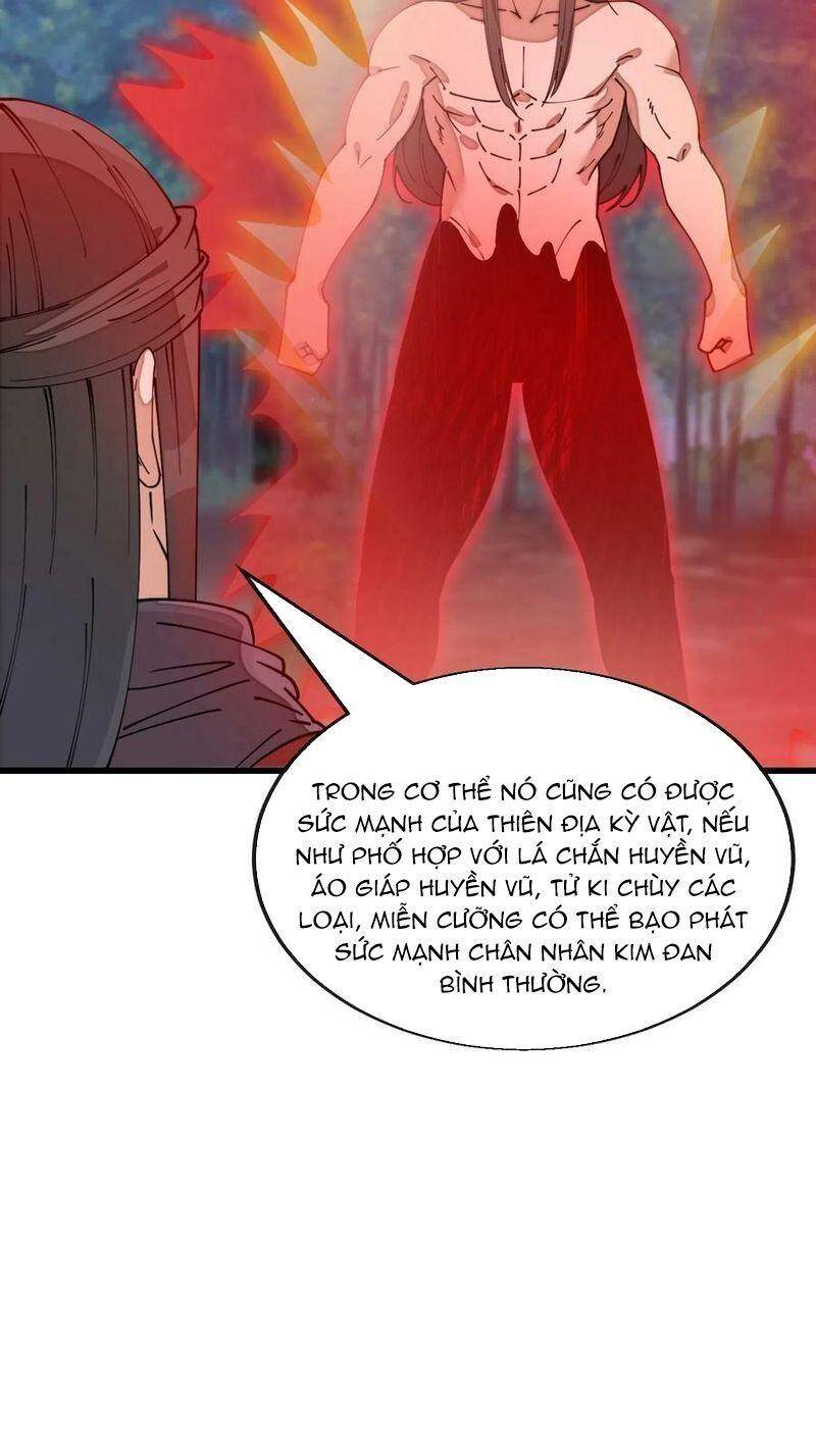 Ta Thật Không Phải Là Khí Vận Chi Tử Chapter 140 - Trang 13