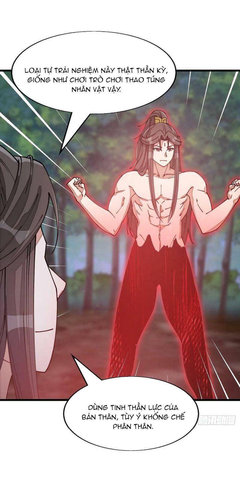 Ta Thật Không Phải Là Khí Vận Chi Tử Chapter 140 - Trang 16
