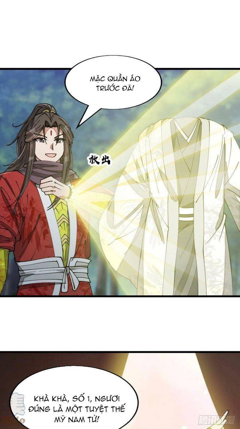 Ta Thật Không Phải Là Khí Vận Chi Tử Chapter 140 - Trang 17