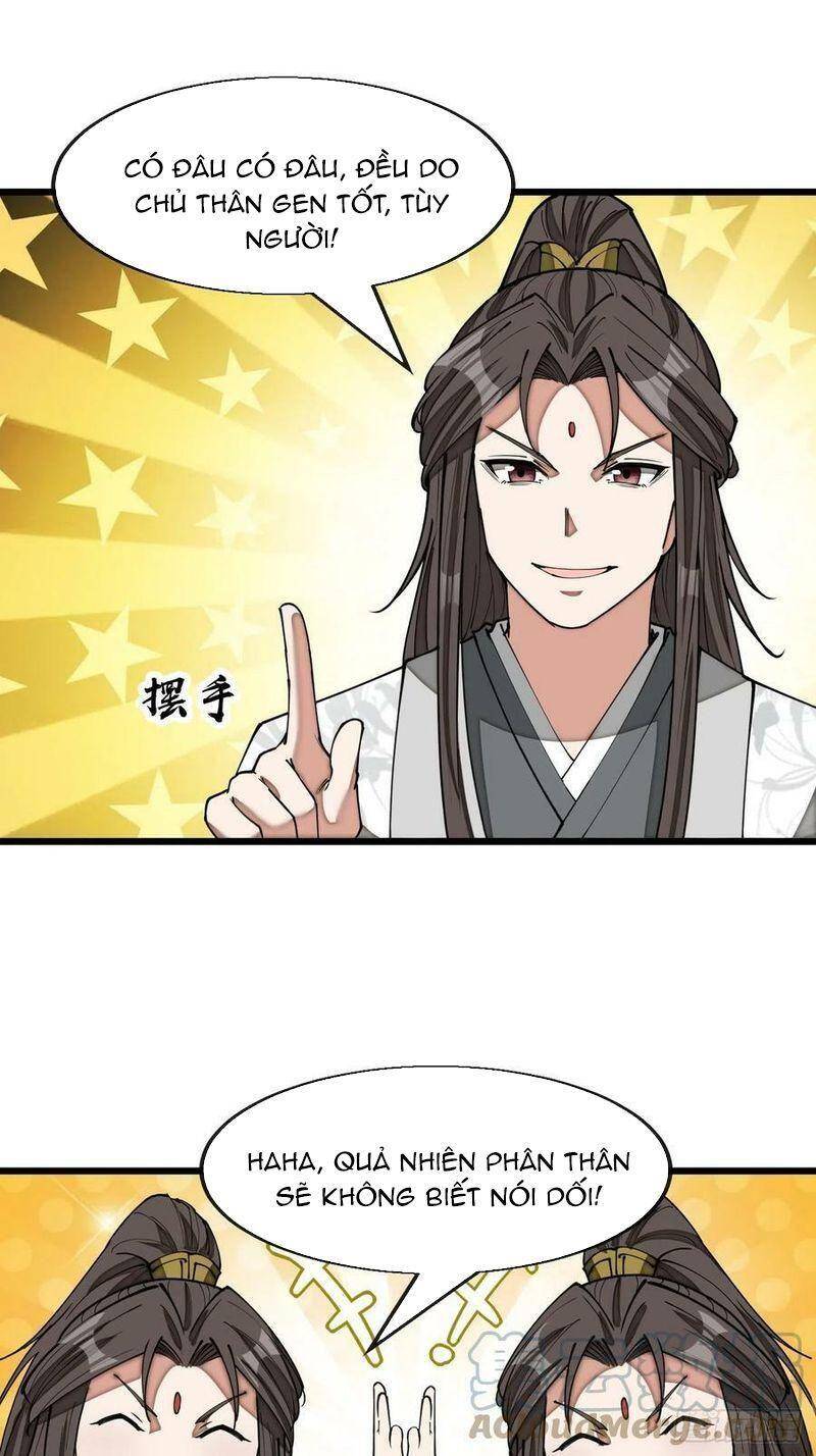 Ta Thật Không Phải Là Khí Vận Chi Tử Chapter 140 - Trang 19