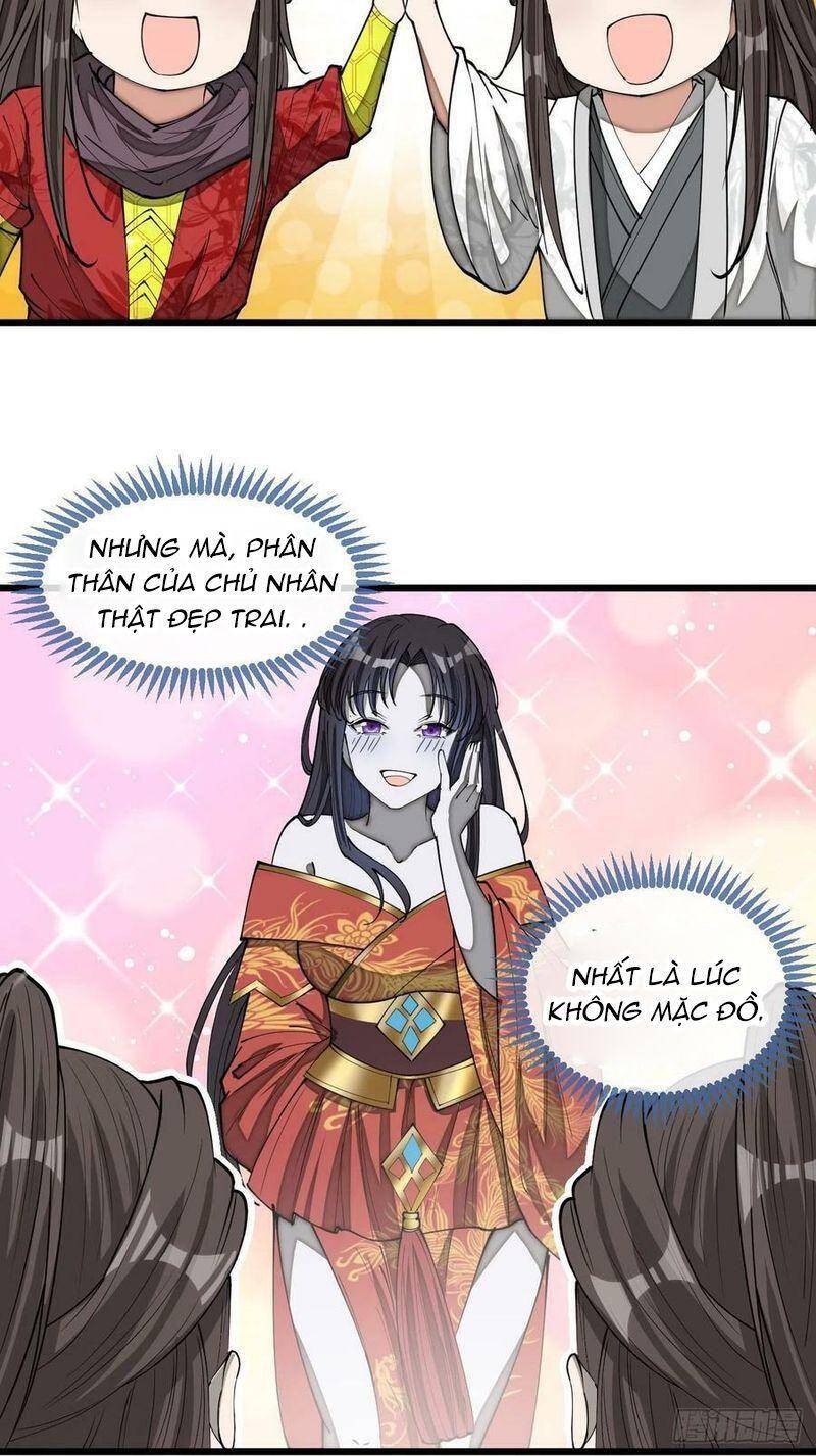Ta Thật Không Phải Là Khí Vận Chi Tử Chapter 140 - Trang 20