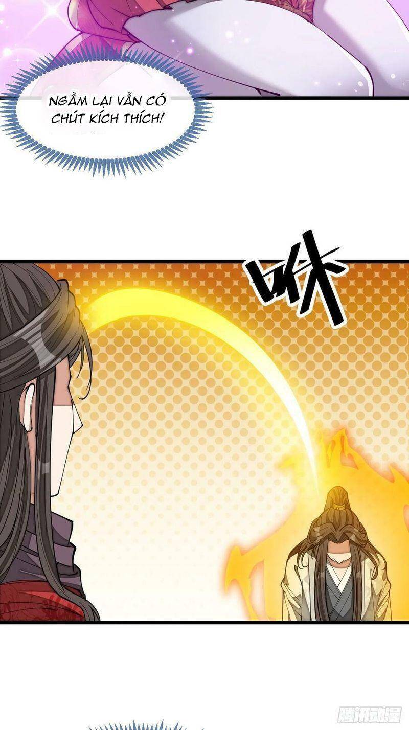 Ta Thật Không Phải Là Khí Vận Chi Tử Chapter 140 - Trang 22