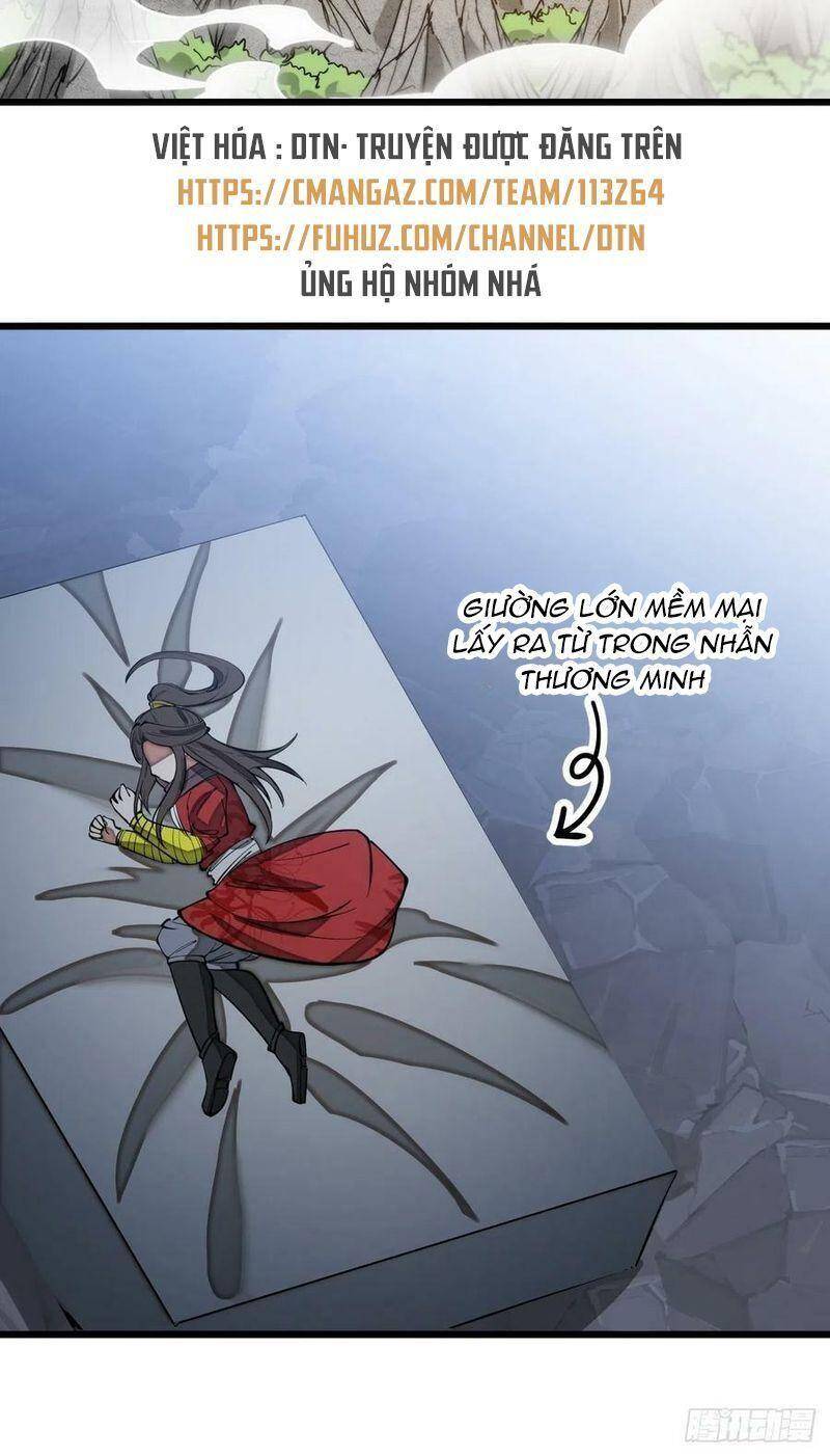 Ta Thật Không Phải Là Khí Vận Chi Tử Chapter 140 - Trang 26