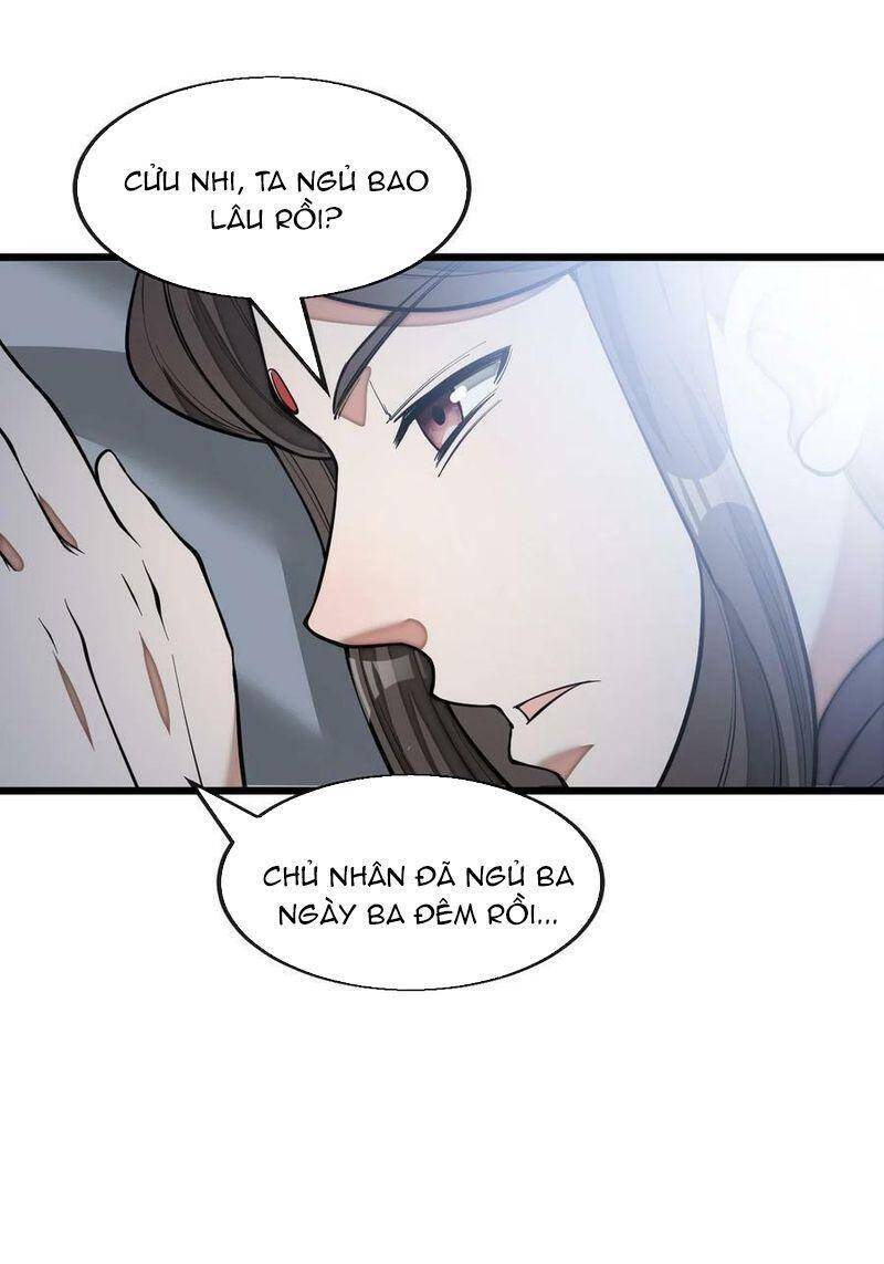 Ta Thật Không Phải Là Khí Vận Chi Tử Chapter 140 - Trang 27