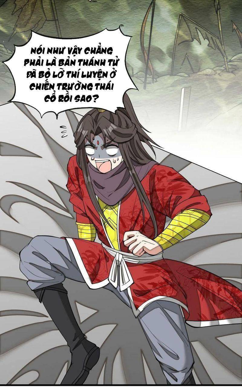 Ta Thật Không Phải Là Khí Vận Chi Tử Chapter 140 - Trang 29