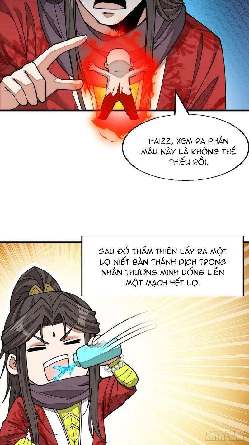 Ta Thật Không Phải Là Khí Vận Chi Tử Chapter 140 - Trang 4