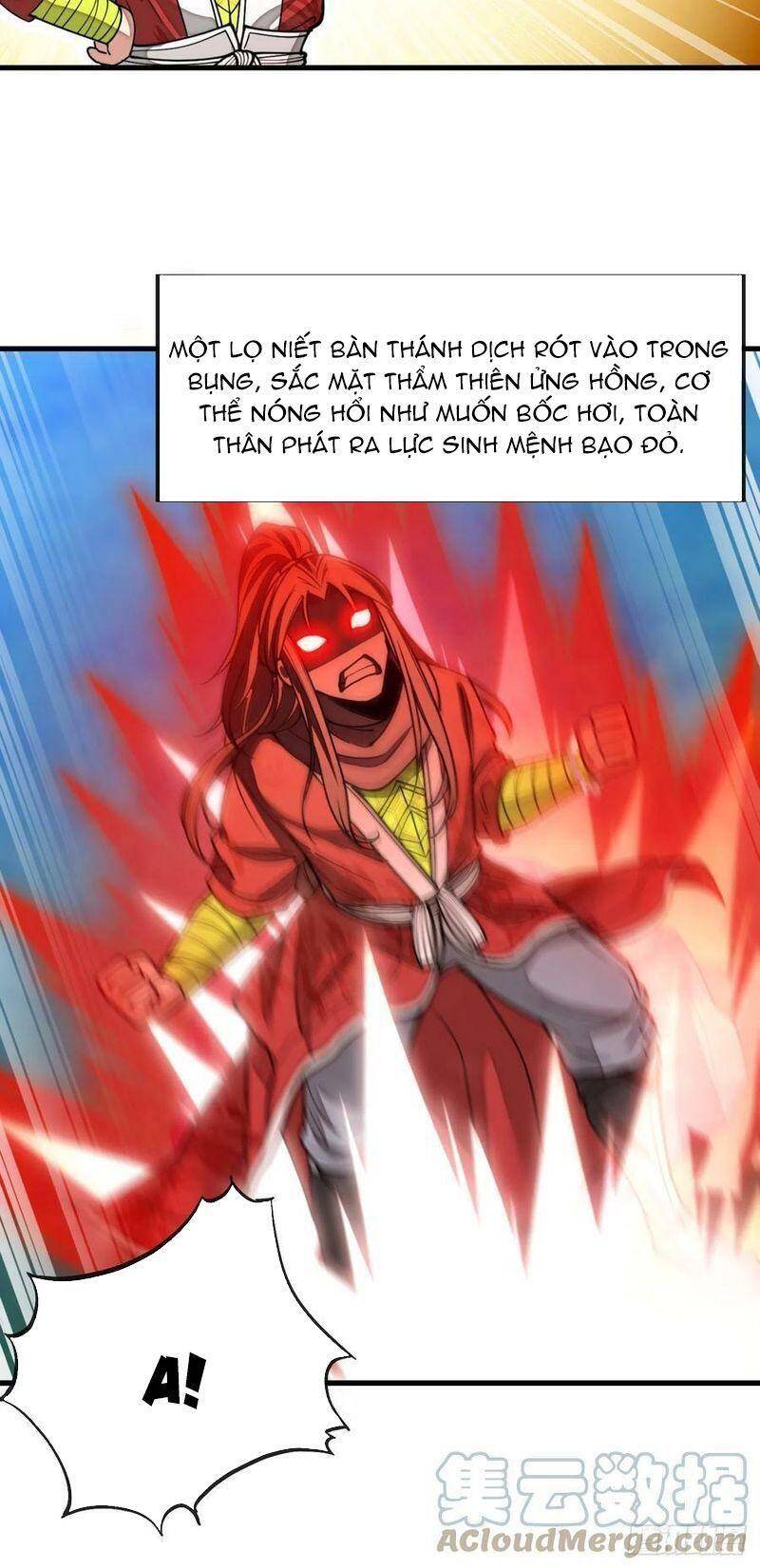 Ta Thật Không Phải Là Khí Vận Chi Tử Chapter 140 - Trang 5