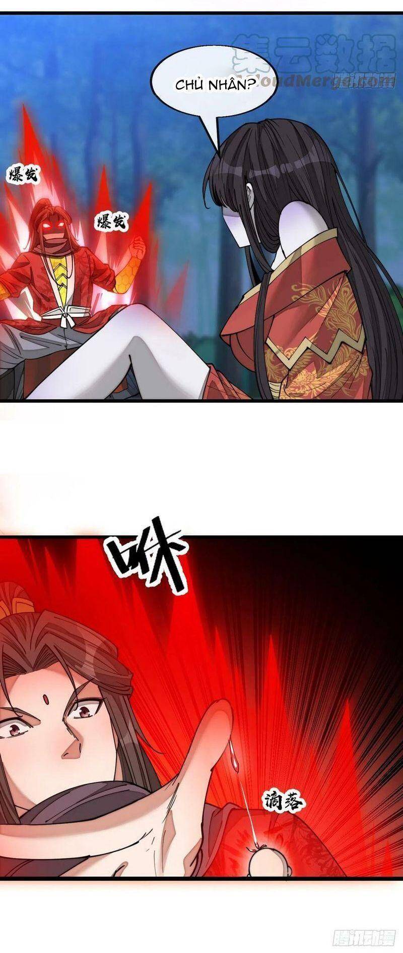 Ta Thật Không Phải Là Khí Vận Chi Tử Chapter 140 - Trang 8