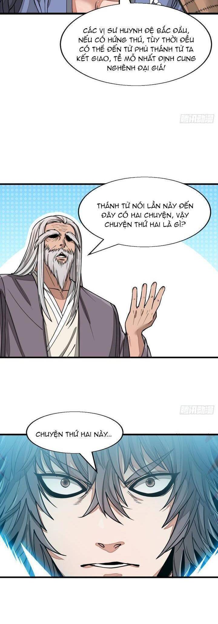 Ta Thật Không Phải Là Khí Vận Chi Tử Chapter 141 - Trang 18