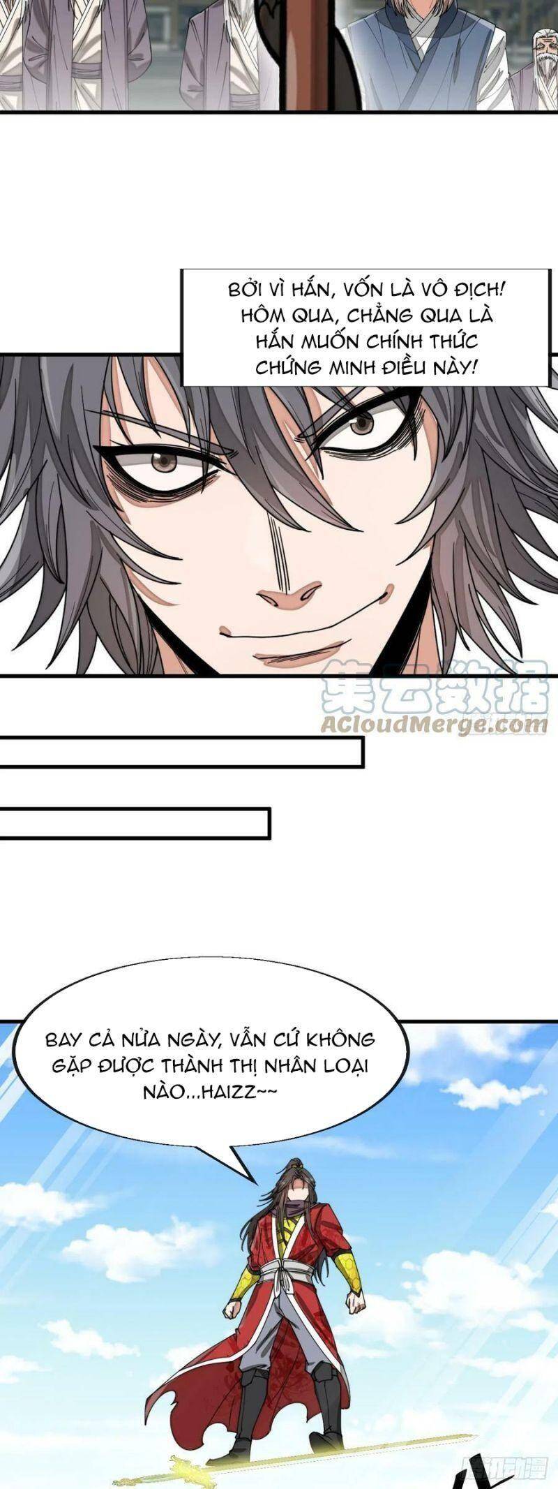 Ta Thật Không Phải Là Khí Vận Chi Tử Chapter 142 - Trang 6