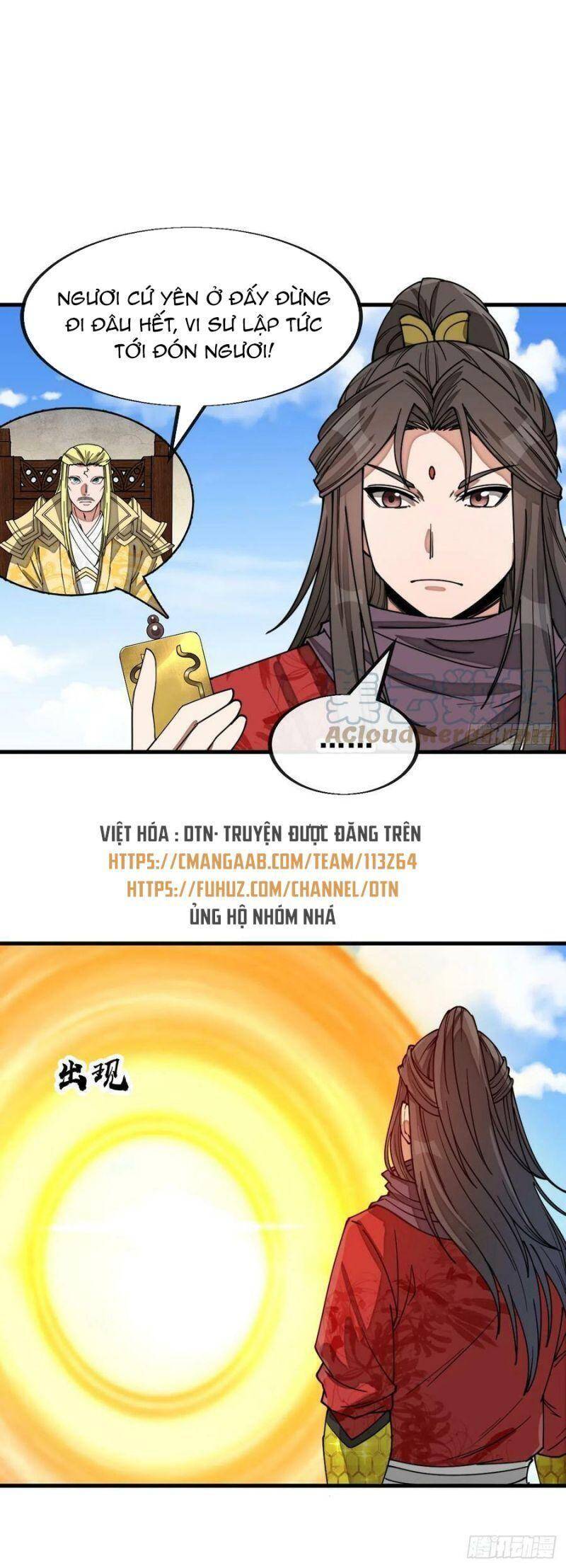 Ta Thật Không Phải Là Khí Vận Chi Tử Chapter 142 - Trang 8
