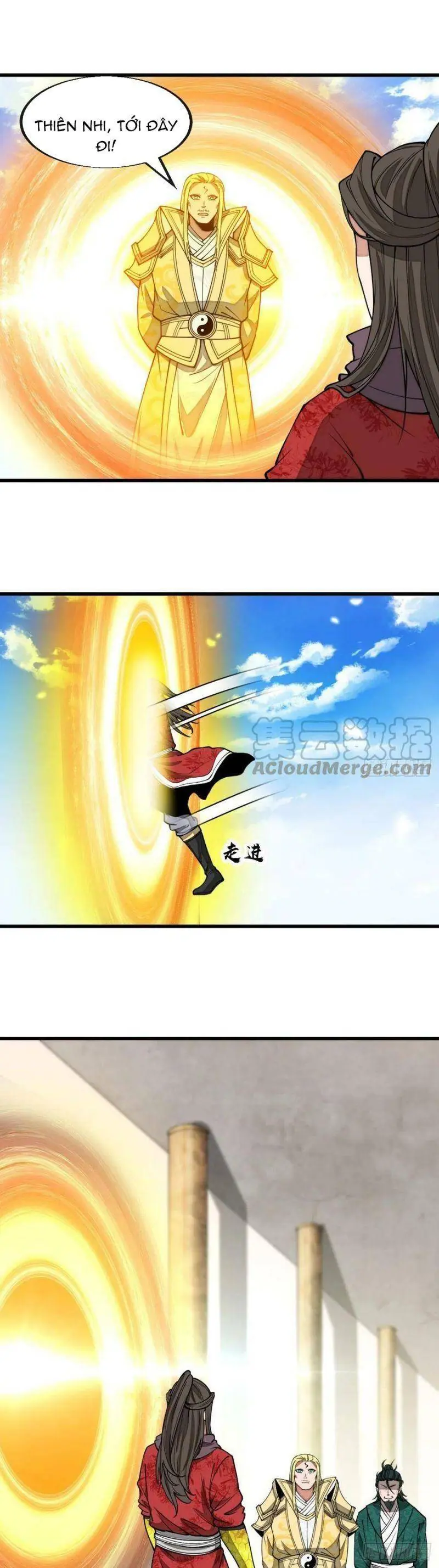 Ta Thật Không Phải Là Khí Vận Chi Tử Chapter 142 - Trang 9