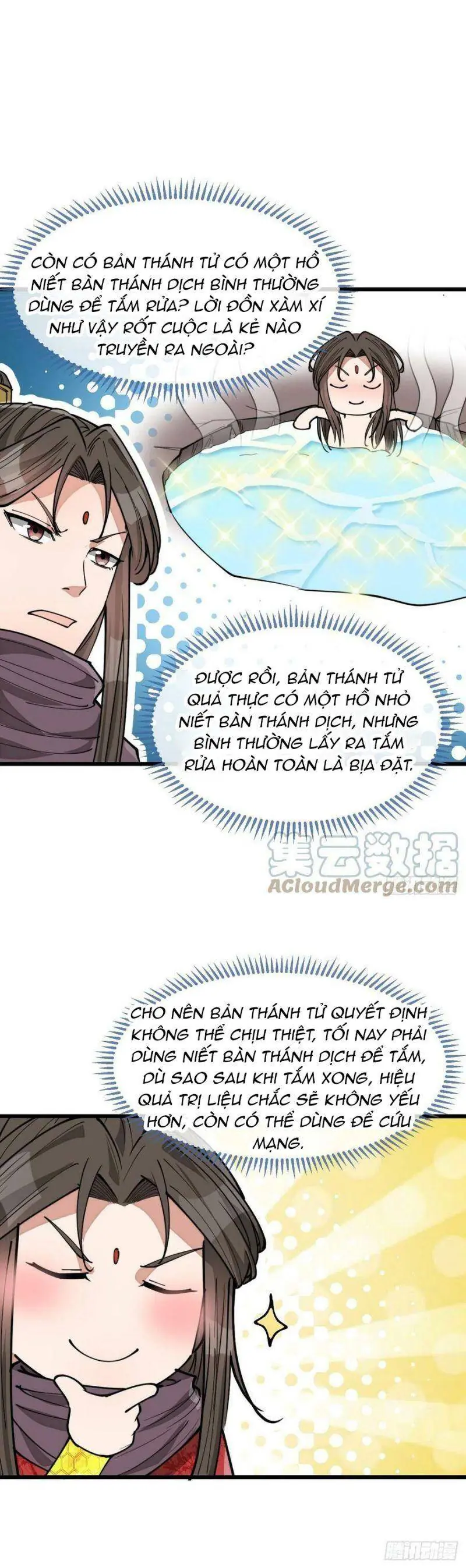 Ta Thật Không Phải Là Khí Vận Chi Tử Chapter 143 - Trang 14