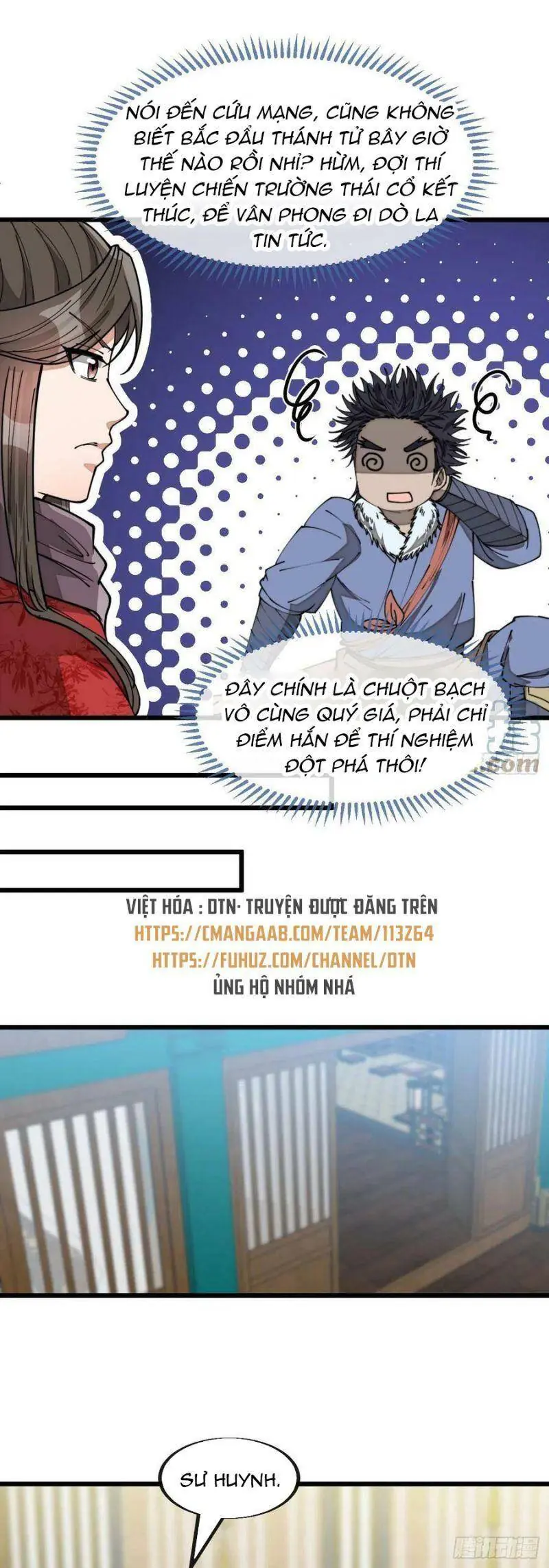 Ta Thật Không Phải Là Khí Vận Chi Tử Chapter 143 - Trang 15