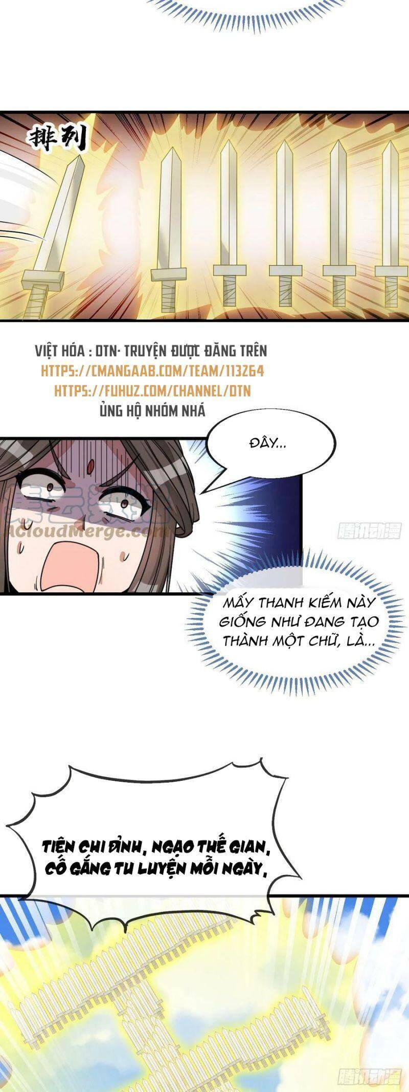 Ta Thật Không Phải Là Khí Vận Chi Tử Chapter 143 - Trang 3