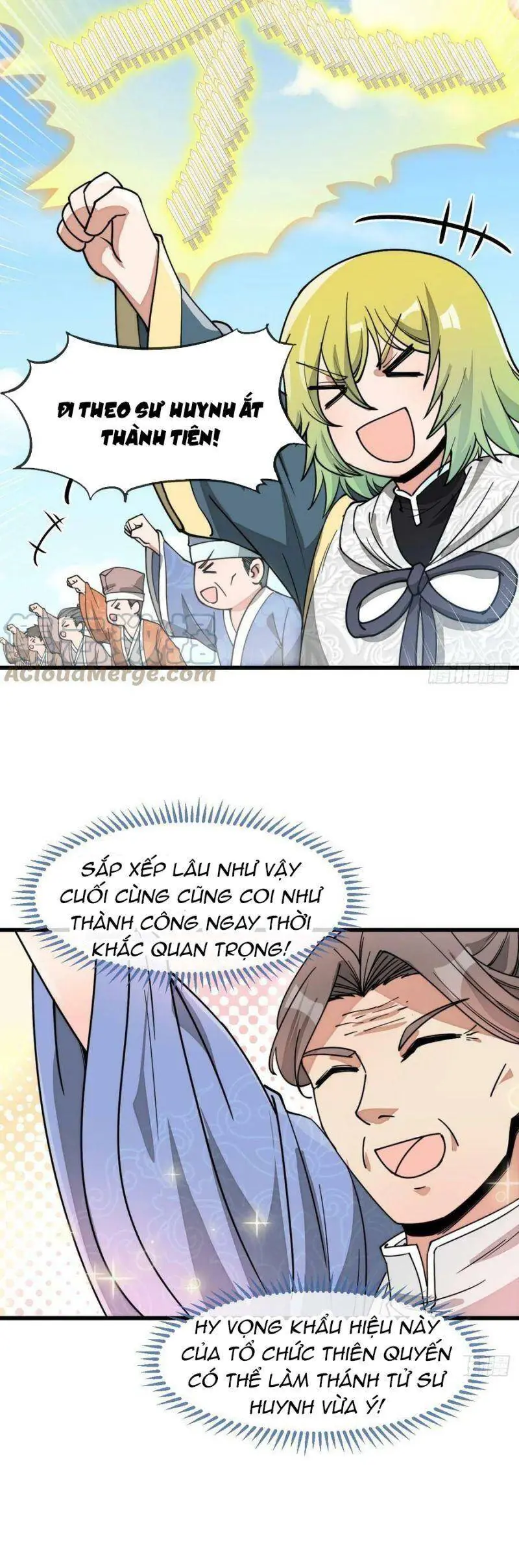 Ta Thật Không Phải Là Khí Vận Chi Tử Chapter 143 - Trang 4