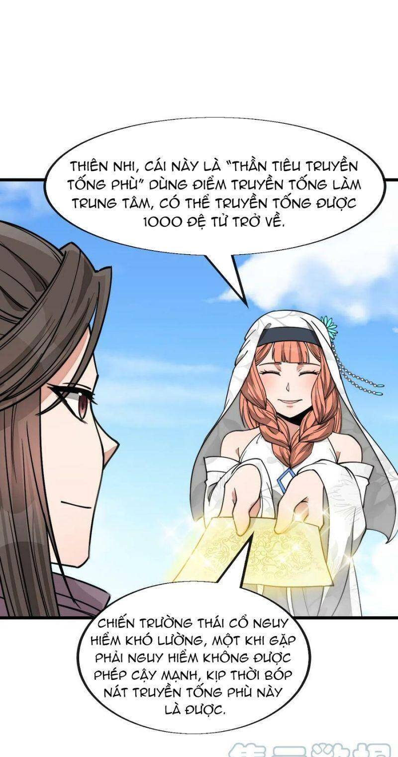 Ta Thật Không Phải Là Khí Vận Chi Tử Chapter 143 - Trang 8