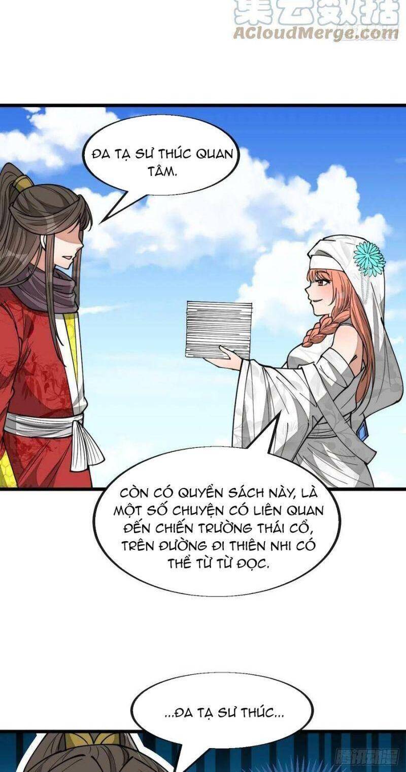 Ta Thật Không Phải Là Khí Vận Chi Tử Chapter 143 - Trang 9