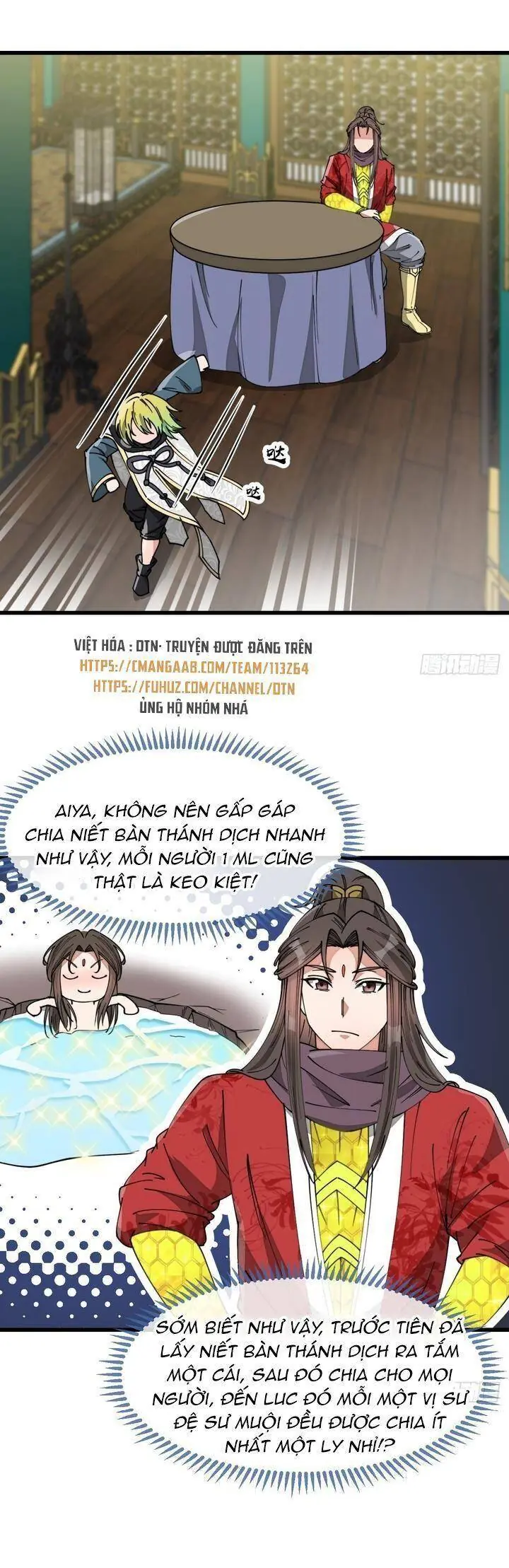 Ta Thật Không Phải Là Khí Vận Chi Tử Chapter 144 - Trang 14