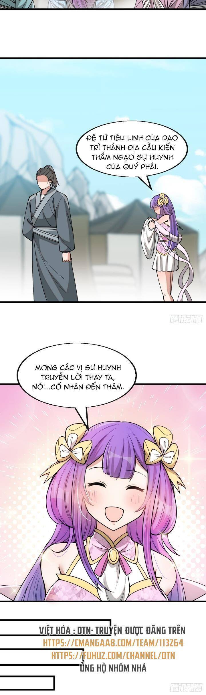 Ta Thật Không Phải Là Khí Vận Chi Tử Chapter 144 - Trang 20