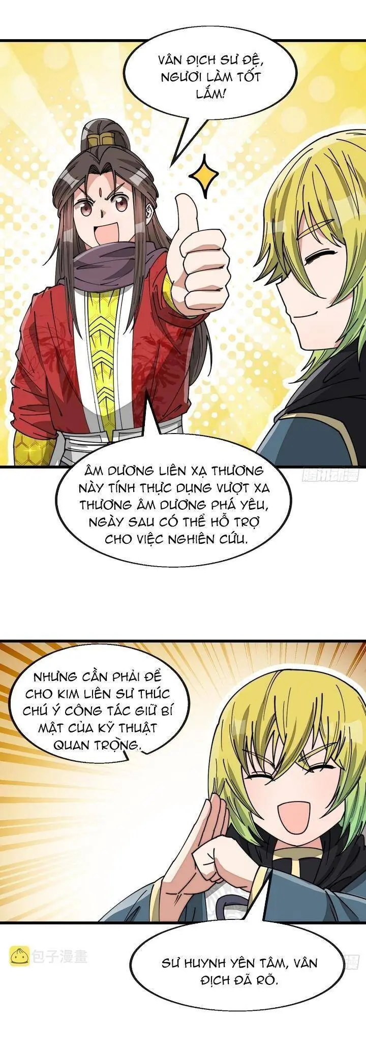 Ta Thật Không Phải Là Khí Vận Chi Tử Chapter 144 - Trang 5